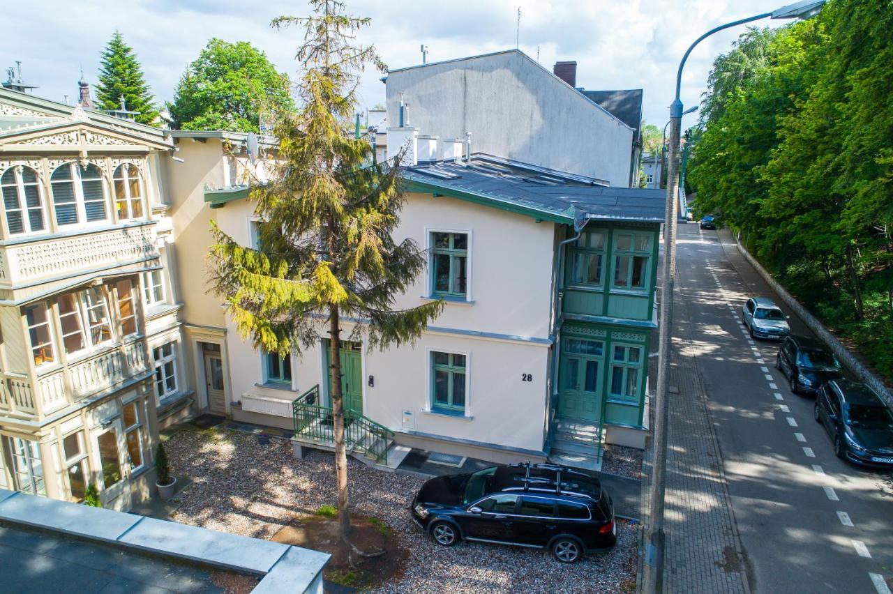Royal - Winieckiego Apartment Zoppot