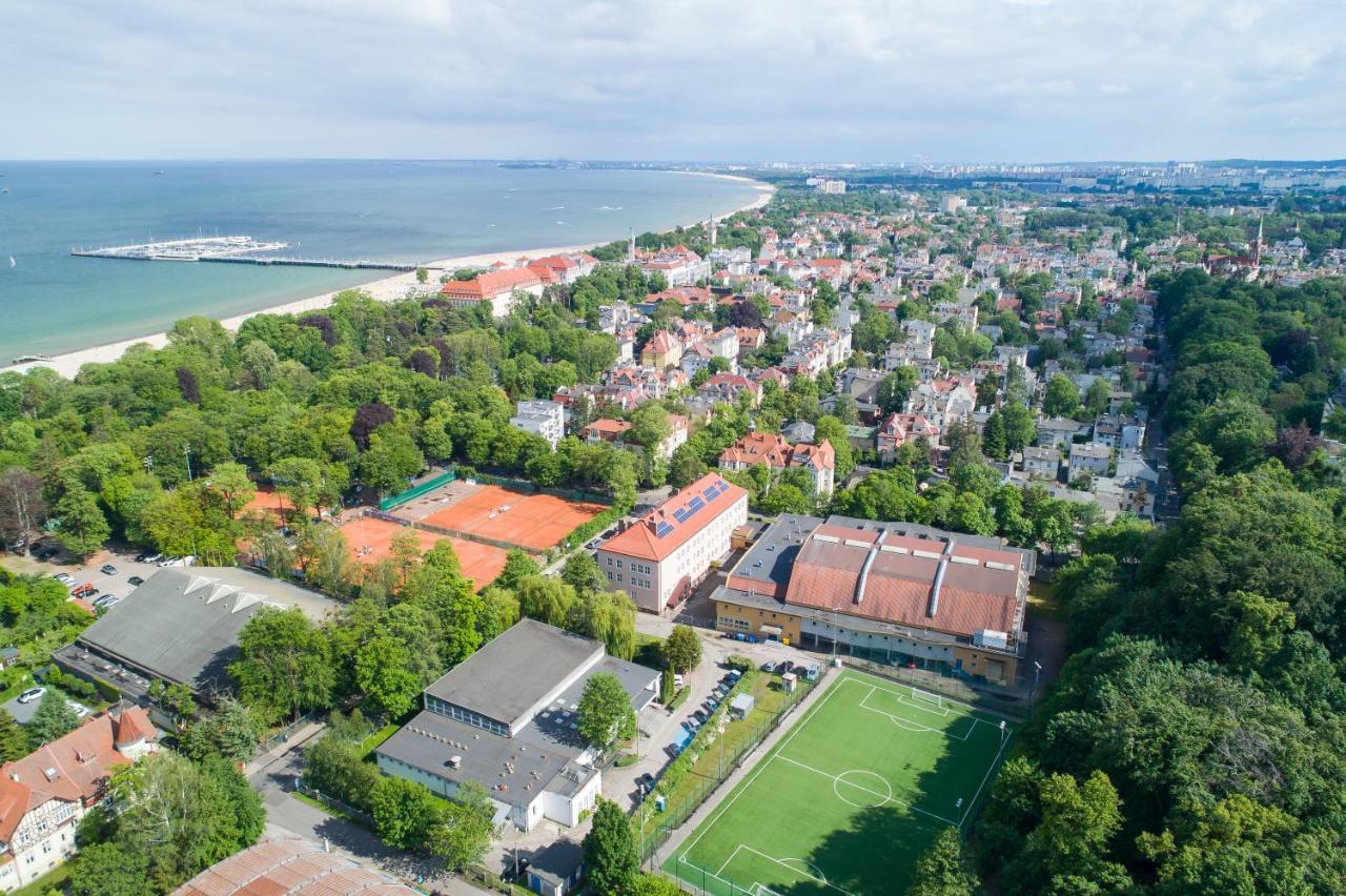 Royal - Winieckiego * Sopot