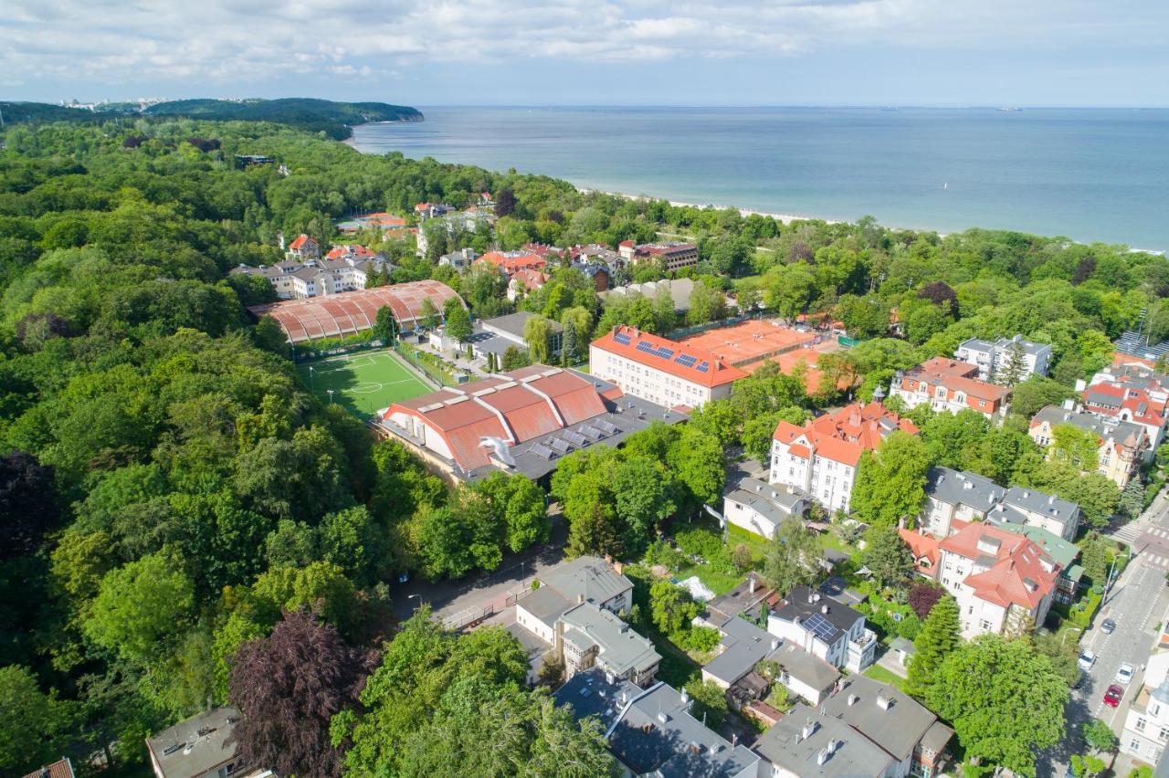 Royal - Winieckiego * Sopot